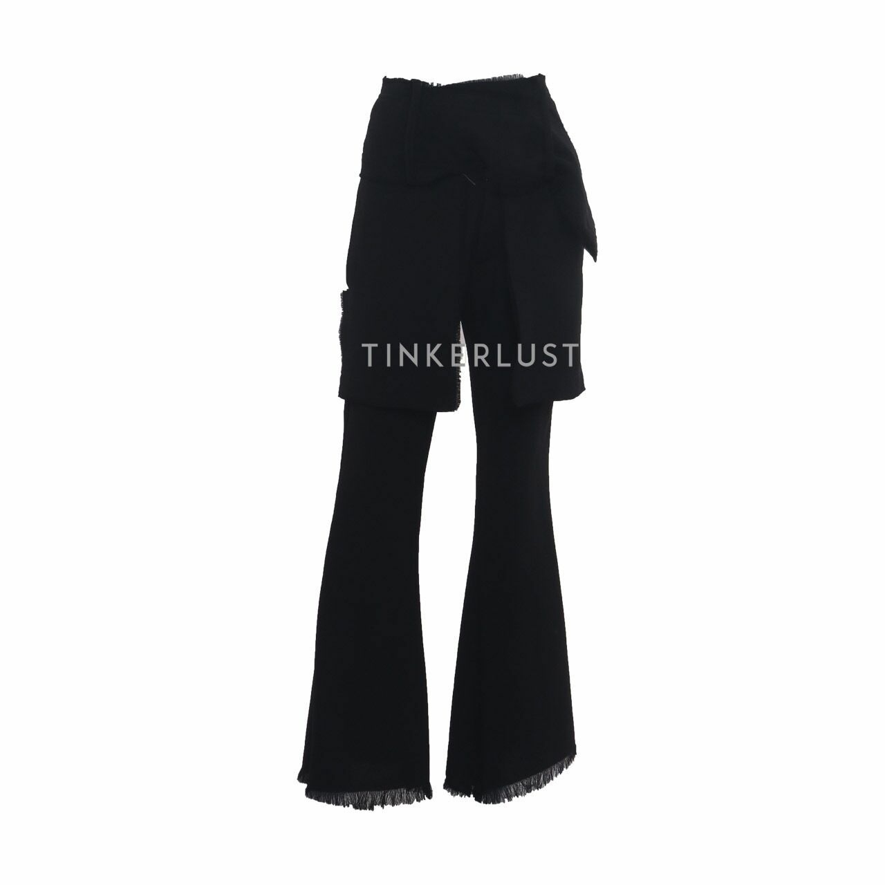 Tangan Black Long Pants
