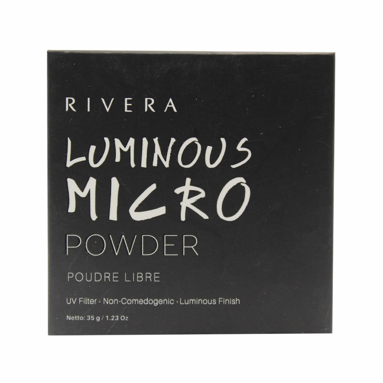 Rivera 03 Sand Beige Luminous Micro Powder