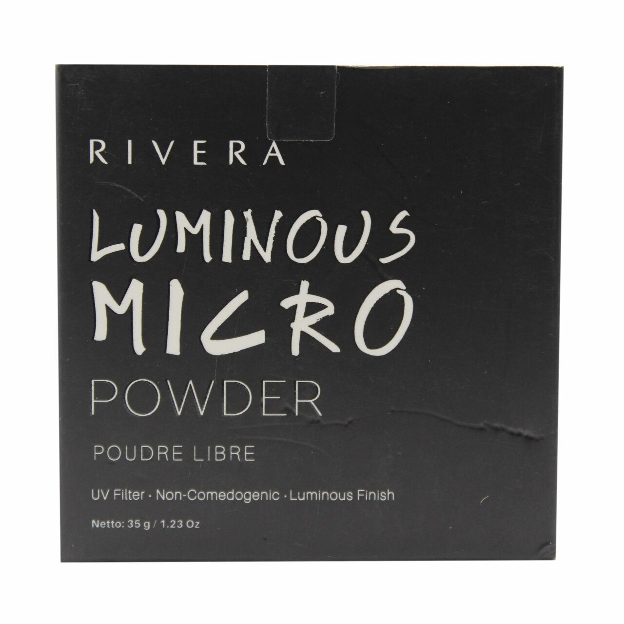Rivera 03 Sand Beige Luminous Micro Powder