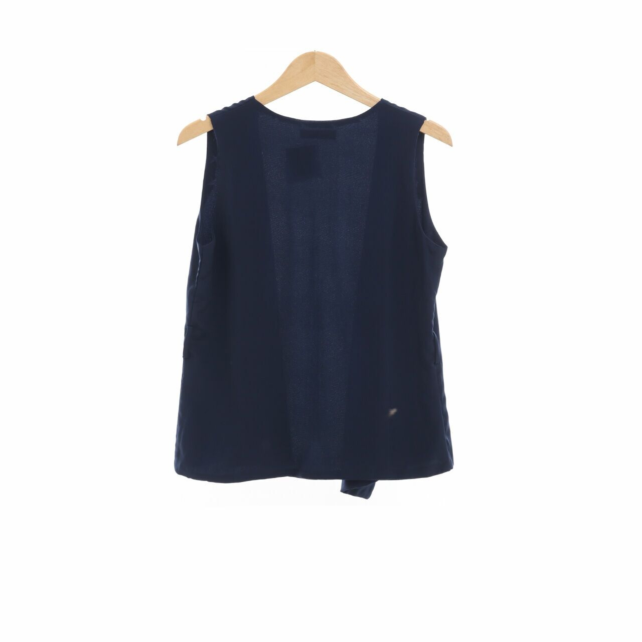Private Collection Navy Vest