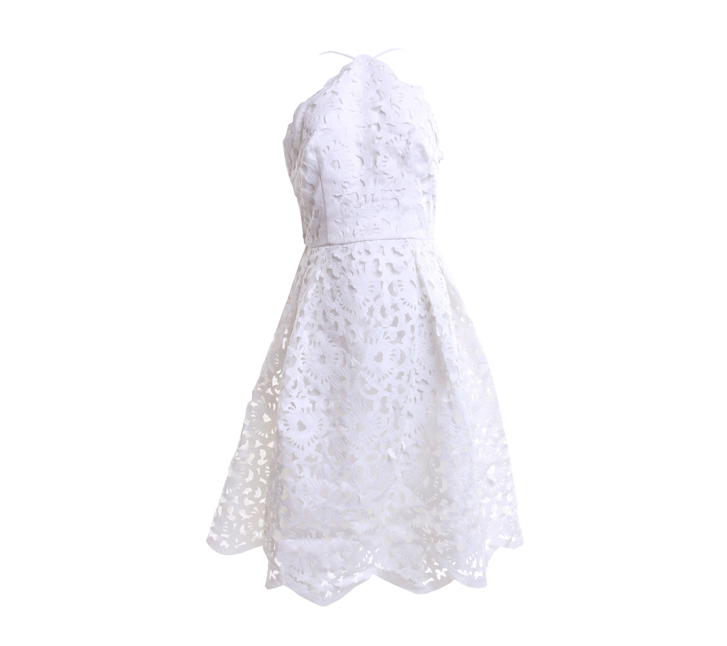Chi Chi White Mini Dress
