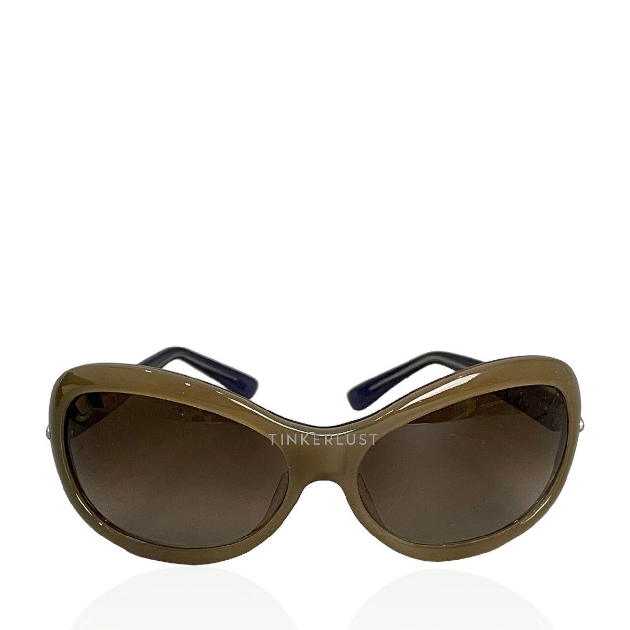 Marni Brown & Blue Sunglasses