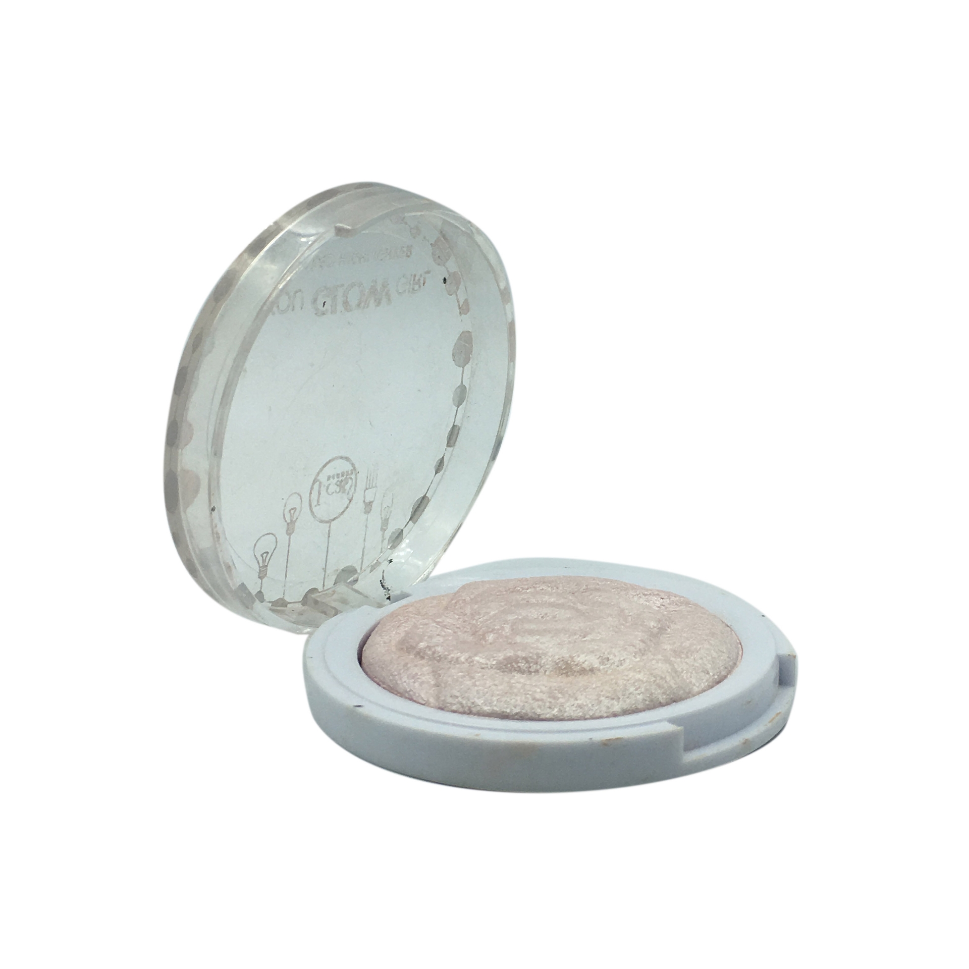 J.Cat Beauty You Glow Girl Baked Highlighter Faces