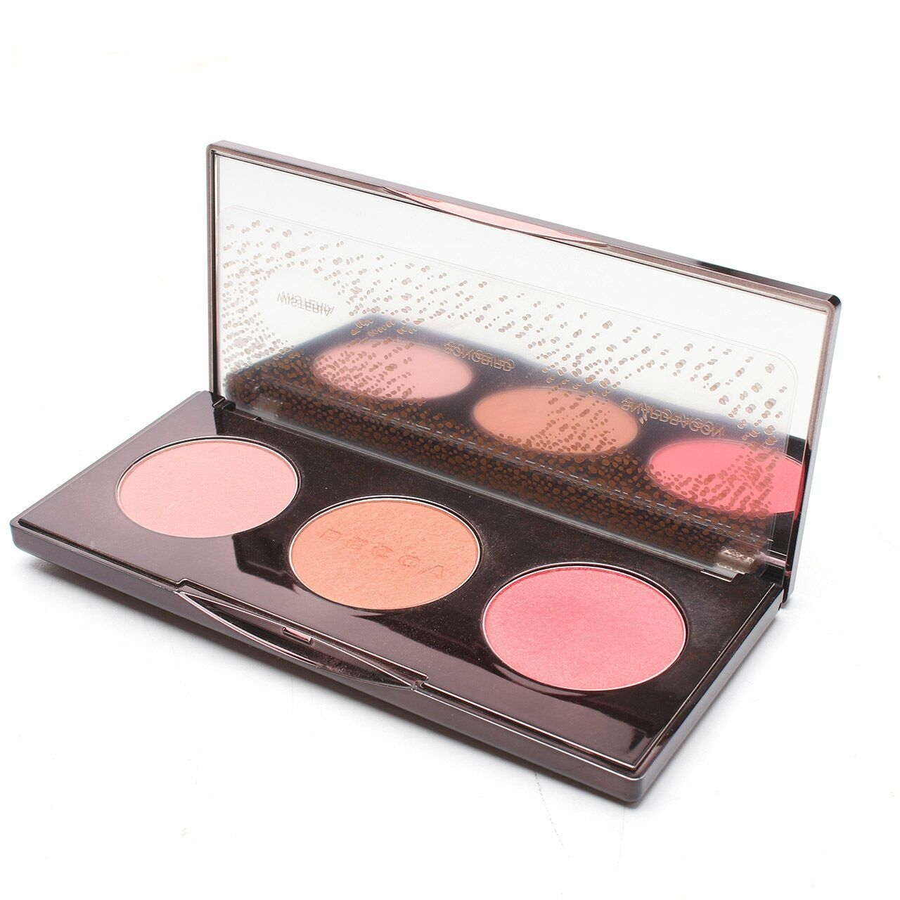 Becca Blush with Light Trio Palette Sets and Palette