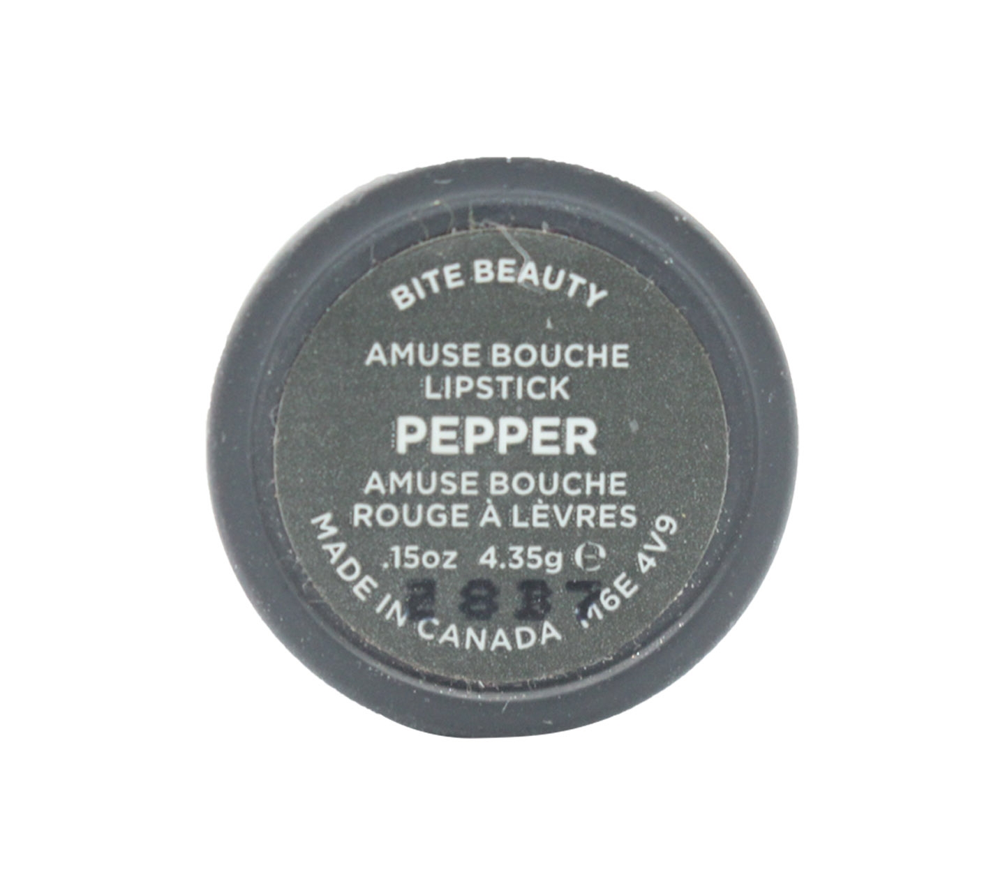 Bite Beauty Amuse Bouche Lipstick Pepper Lips