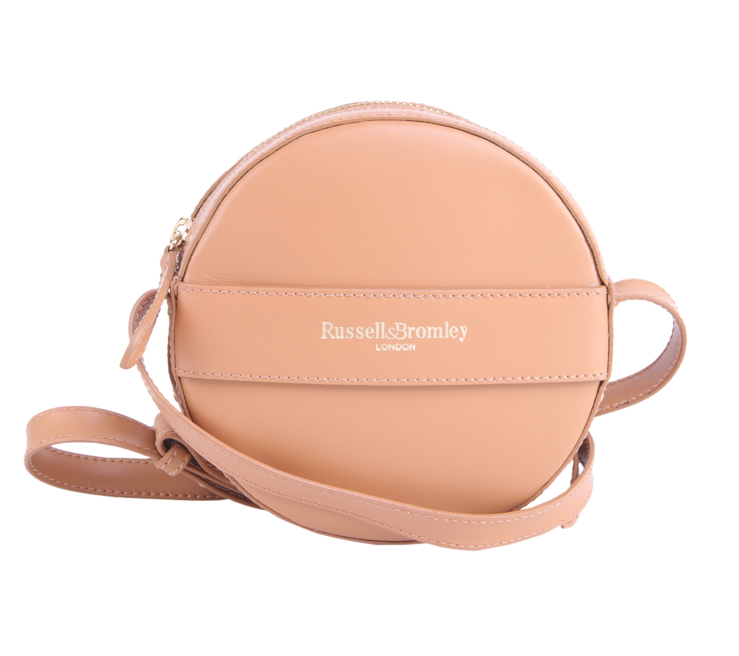 Russell&Bromley Brown Sling Bag