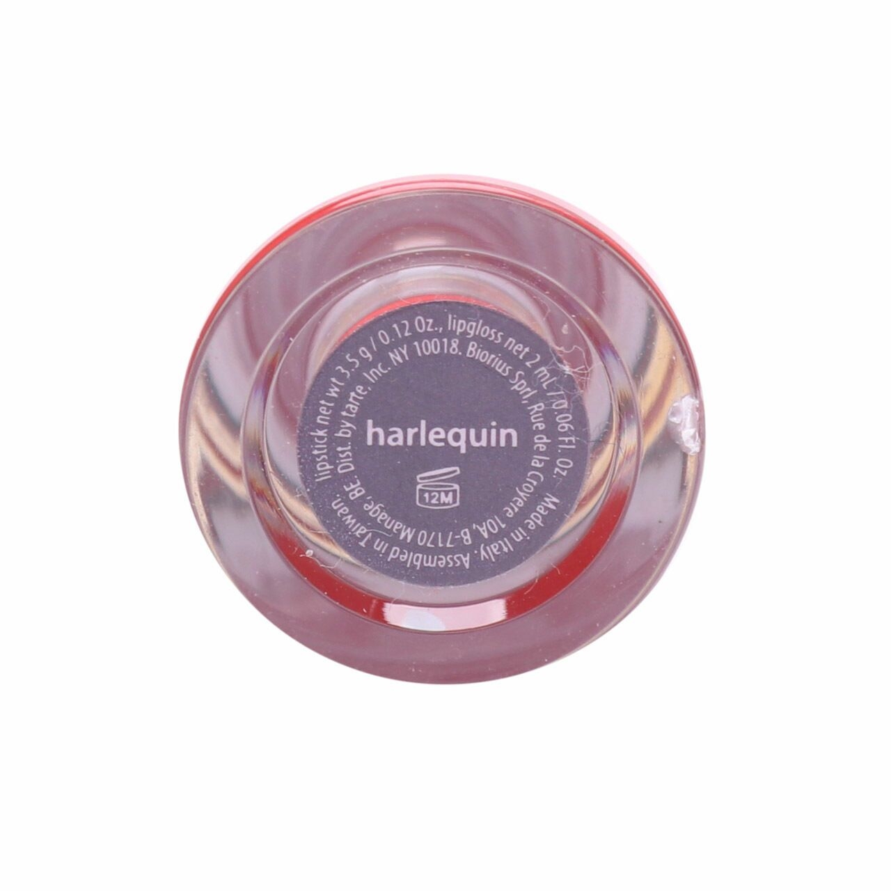 Tarte Harlequin Lip Sculptor Lipstick & Lipgloss Lips