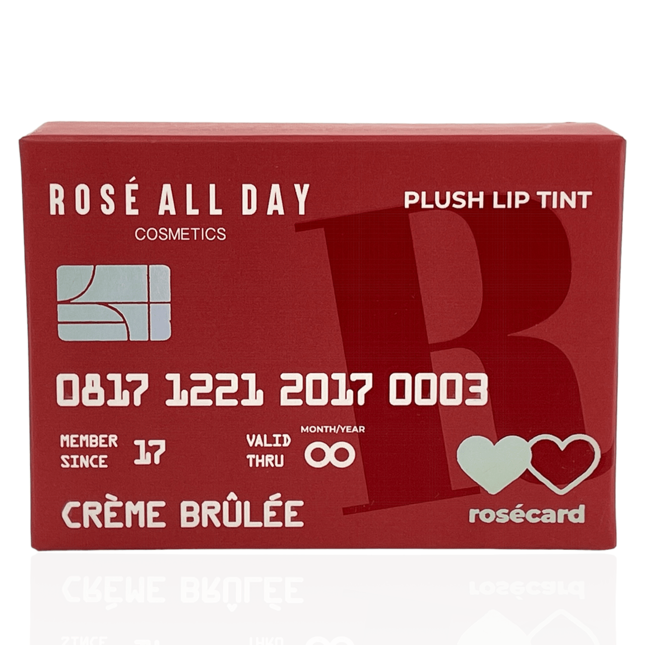 Rose All Day Plush Lip Tint Lips