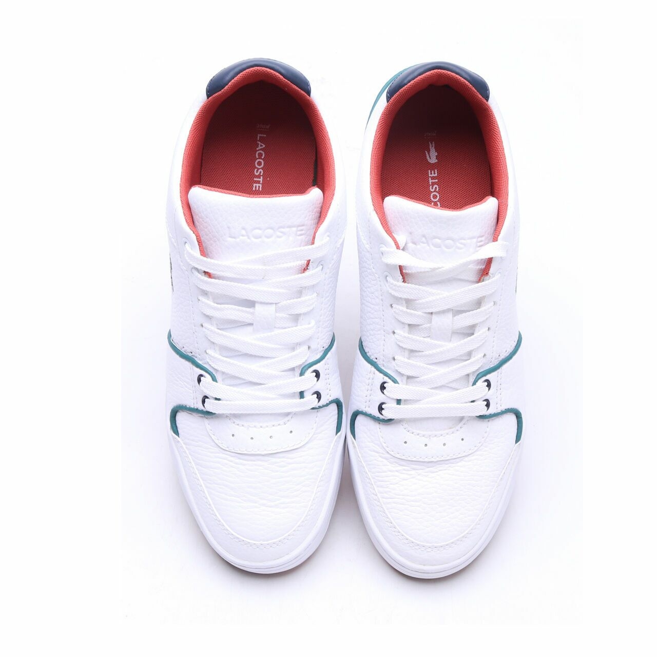 Lacoste White Sneakers