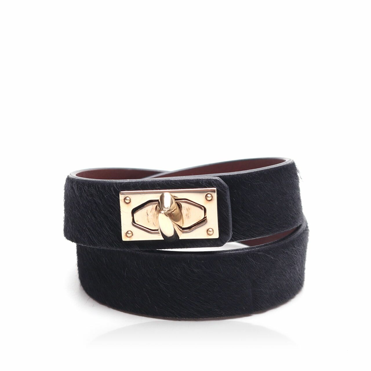 Givenchy Black Bracelet Jewellery