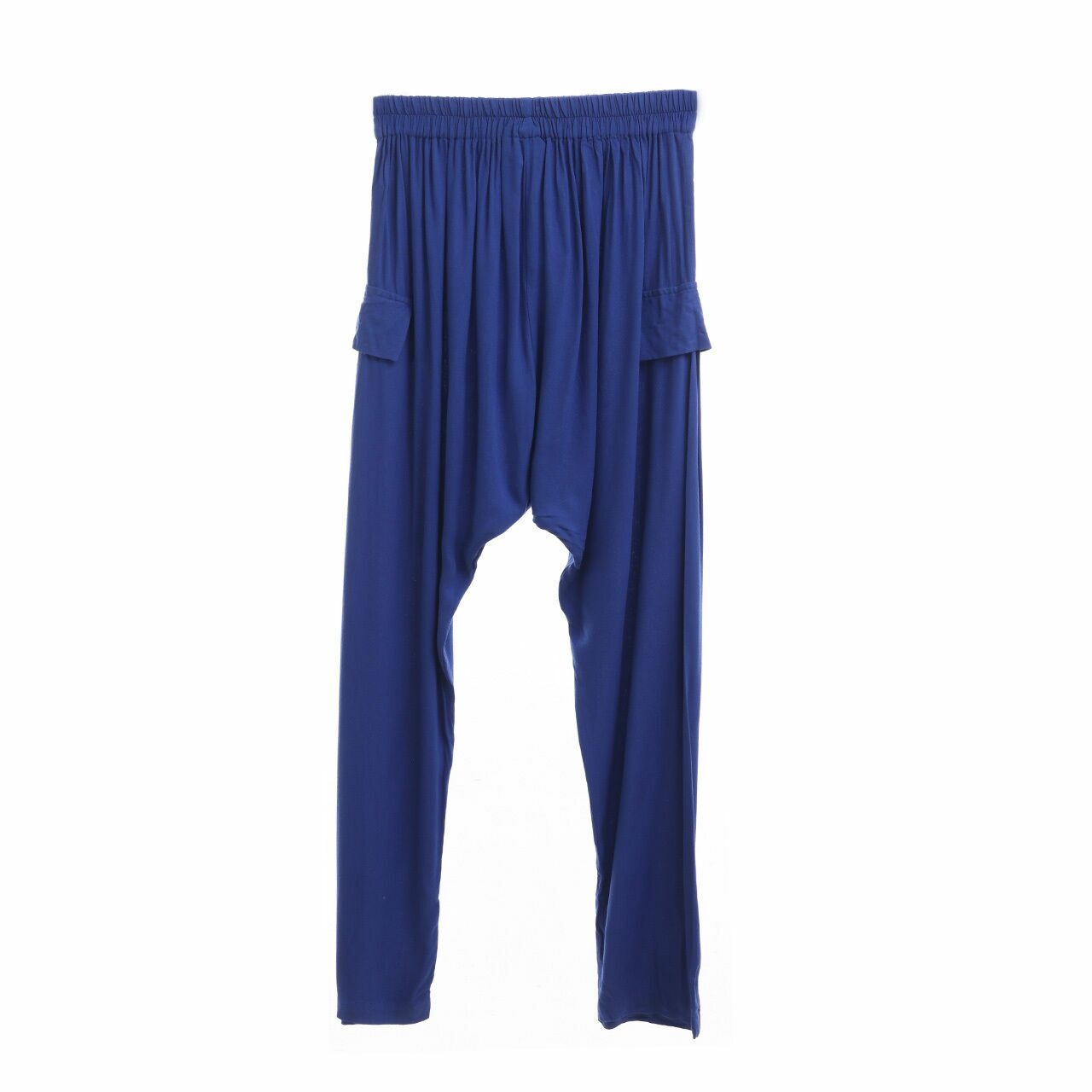 ATS The Label Blue Long Pants