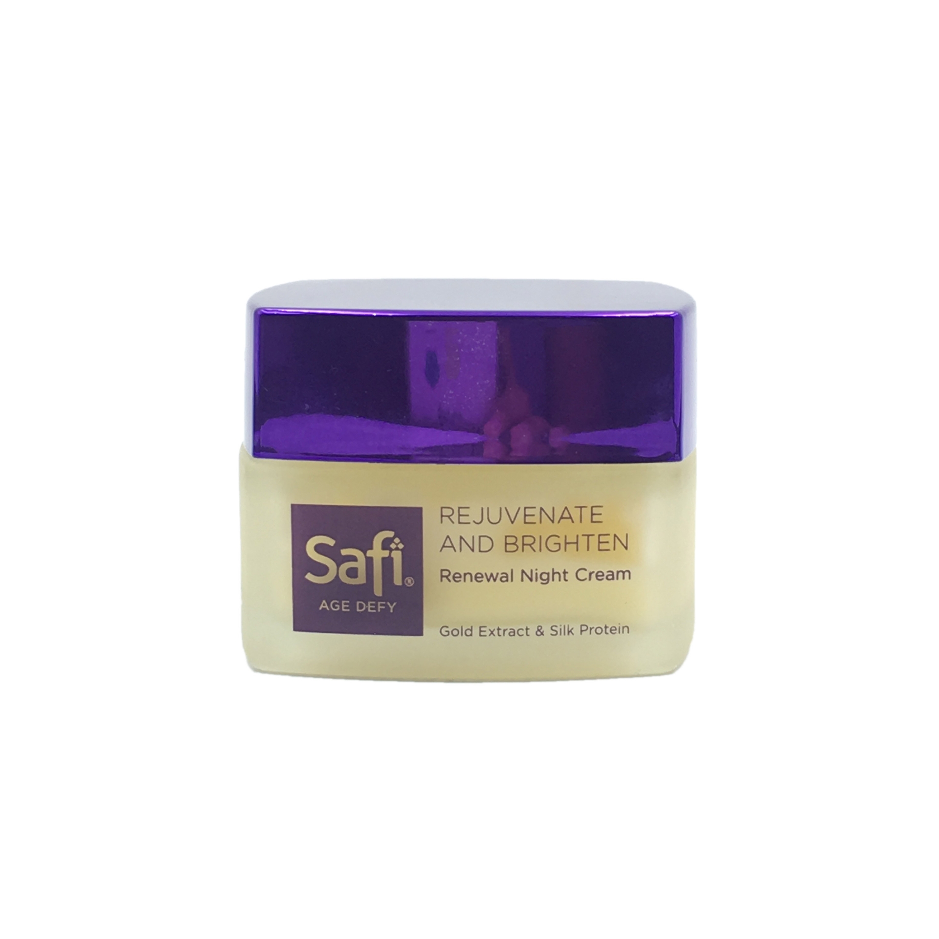 Private Collection Safi Age Defy Rejuvenate and Brighten Renewal Night Cream Skin Care