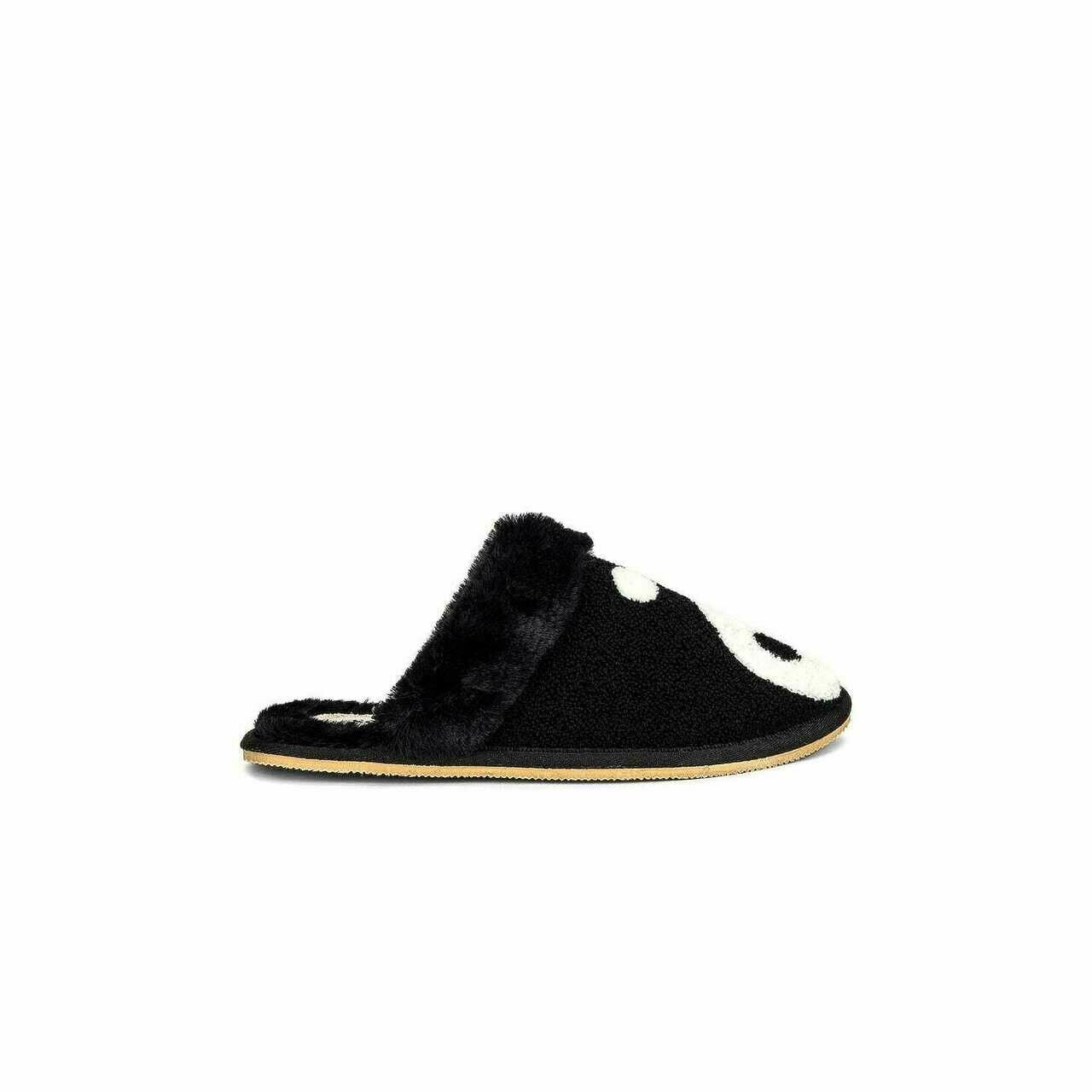 Soludos Black Sandals