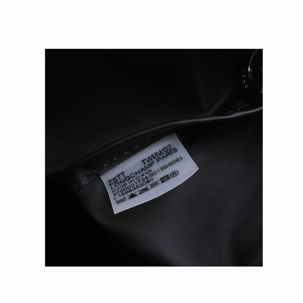 Longchamp X Clo'e Floirat Le Pliage Multicolor Tote Bag