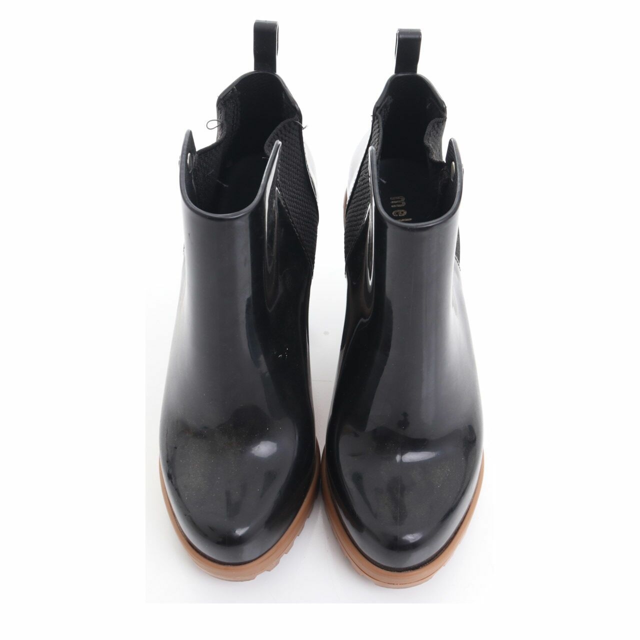 Mellisa Black Boots