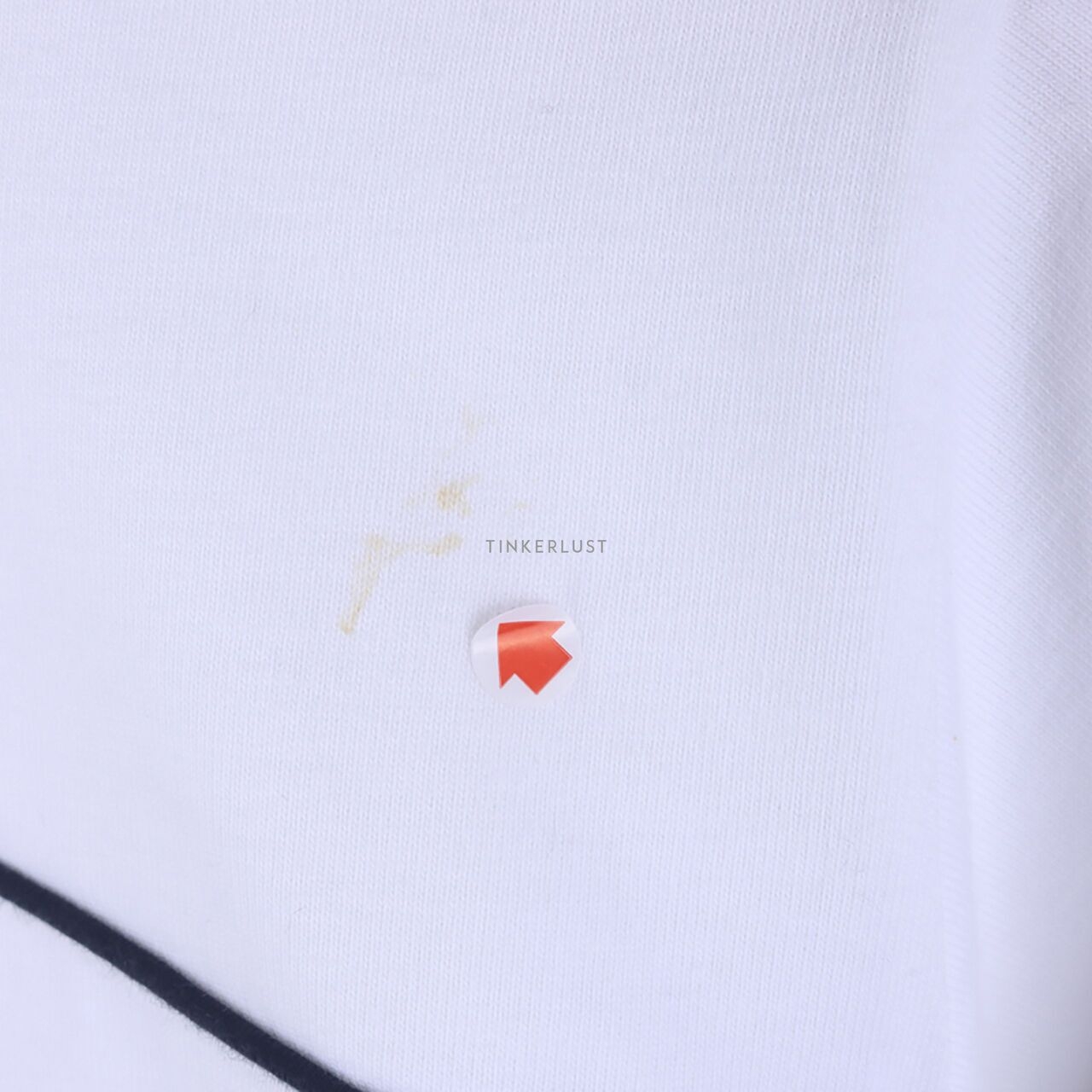Reebok Classic Advance White T-Shirt