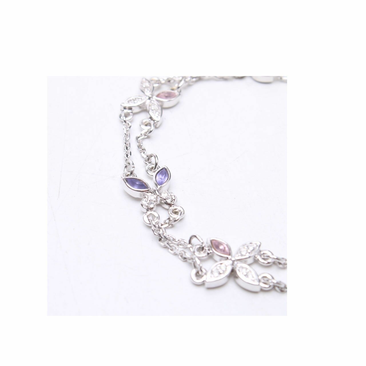 Swarovski Silver Bracelet Jewelery 