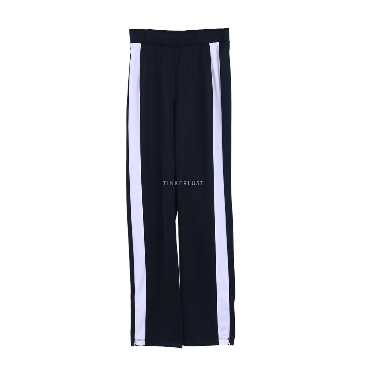 H&M Black & White Long Pants
