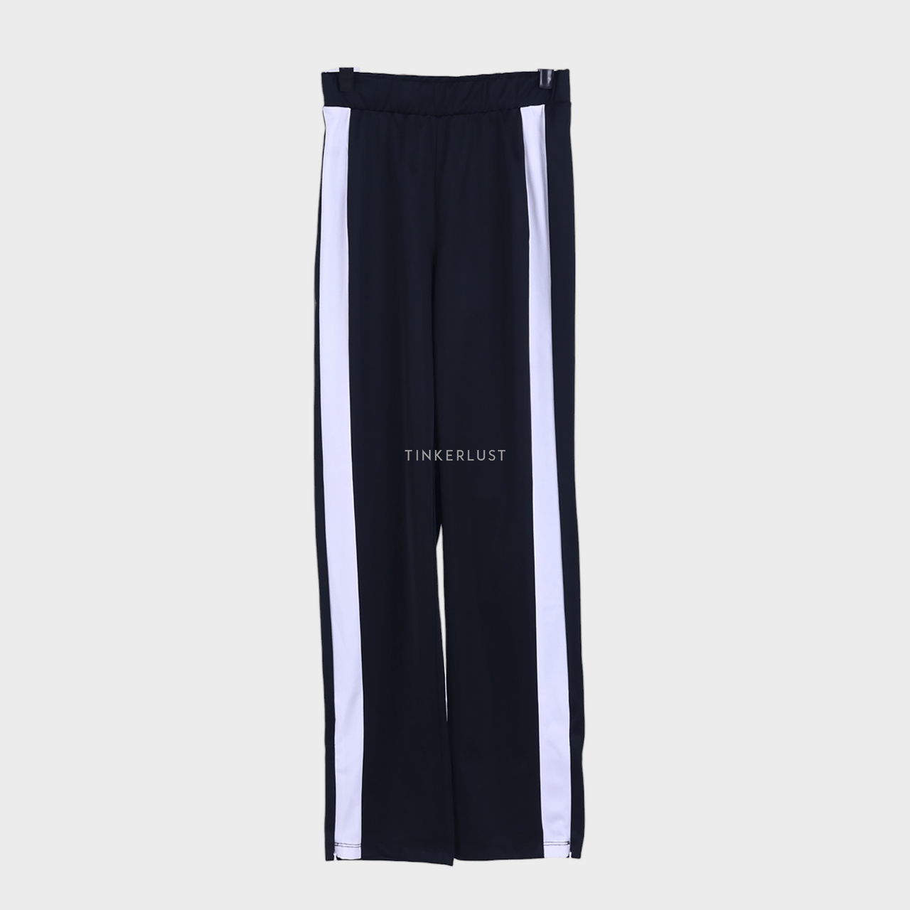 H&M Black & White Long Pants