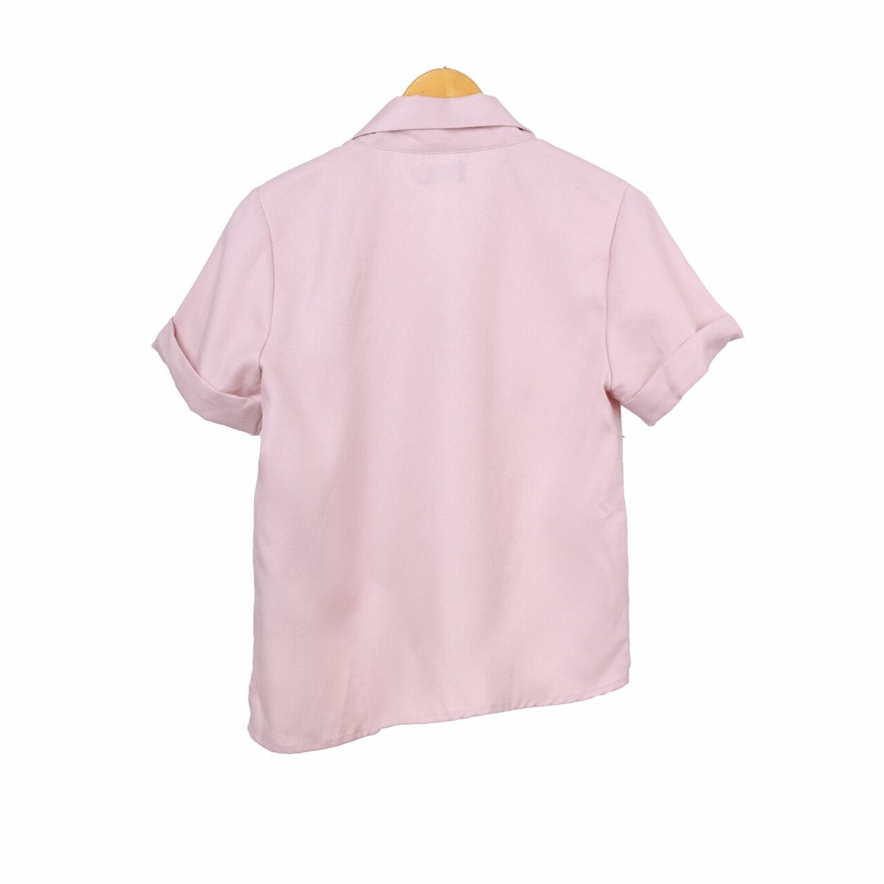 Label Eight Soft Pink Blouse