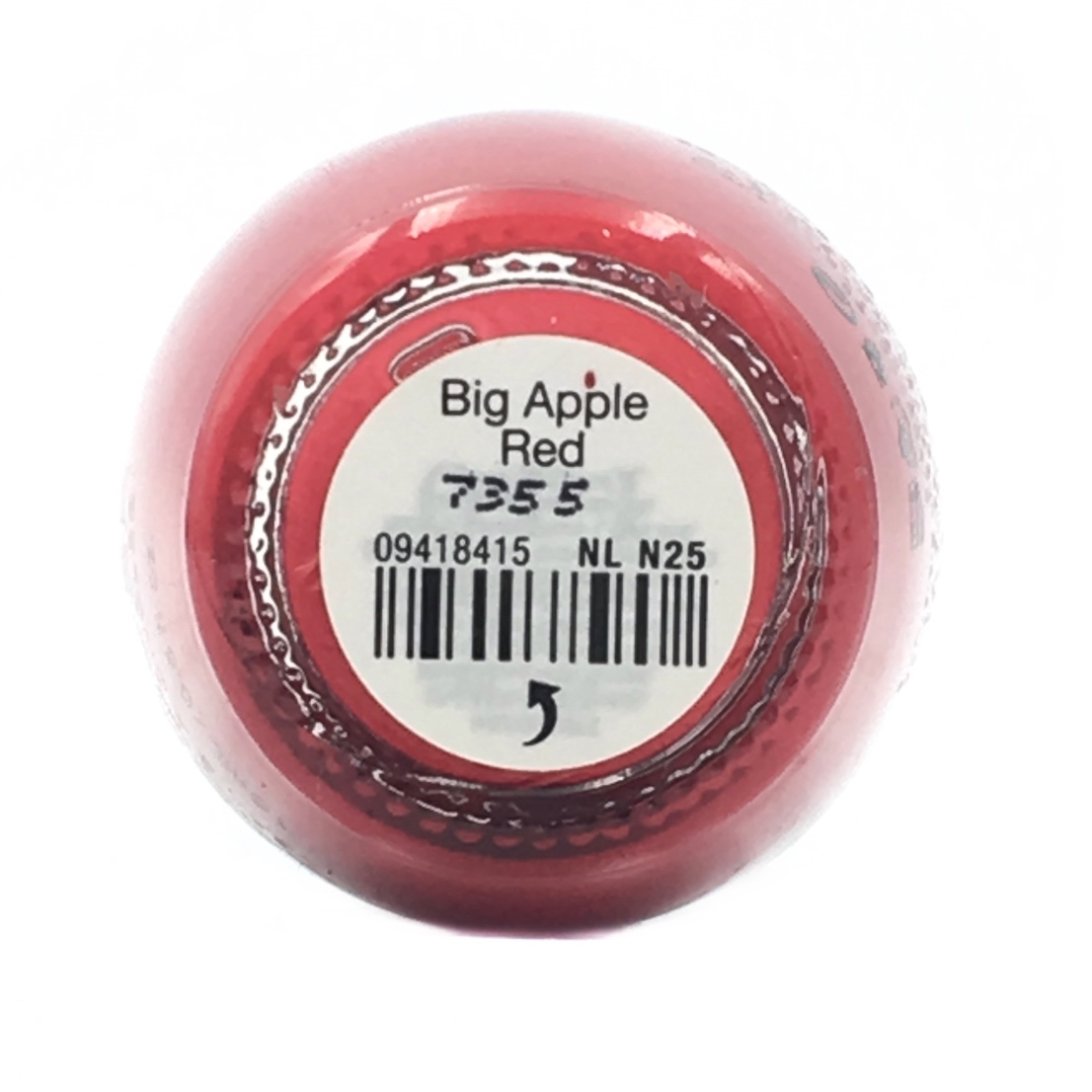 OPI Big Apple Red Nail Polish