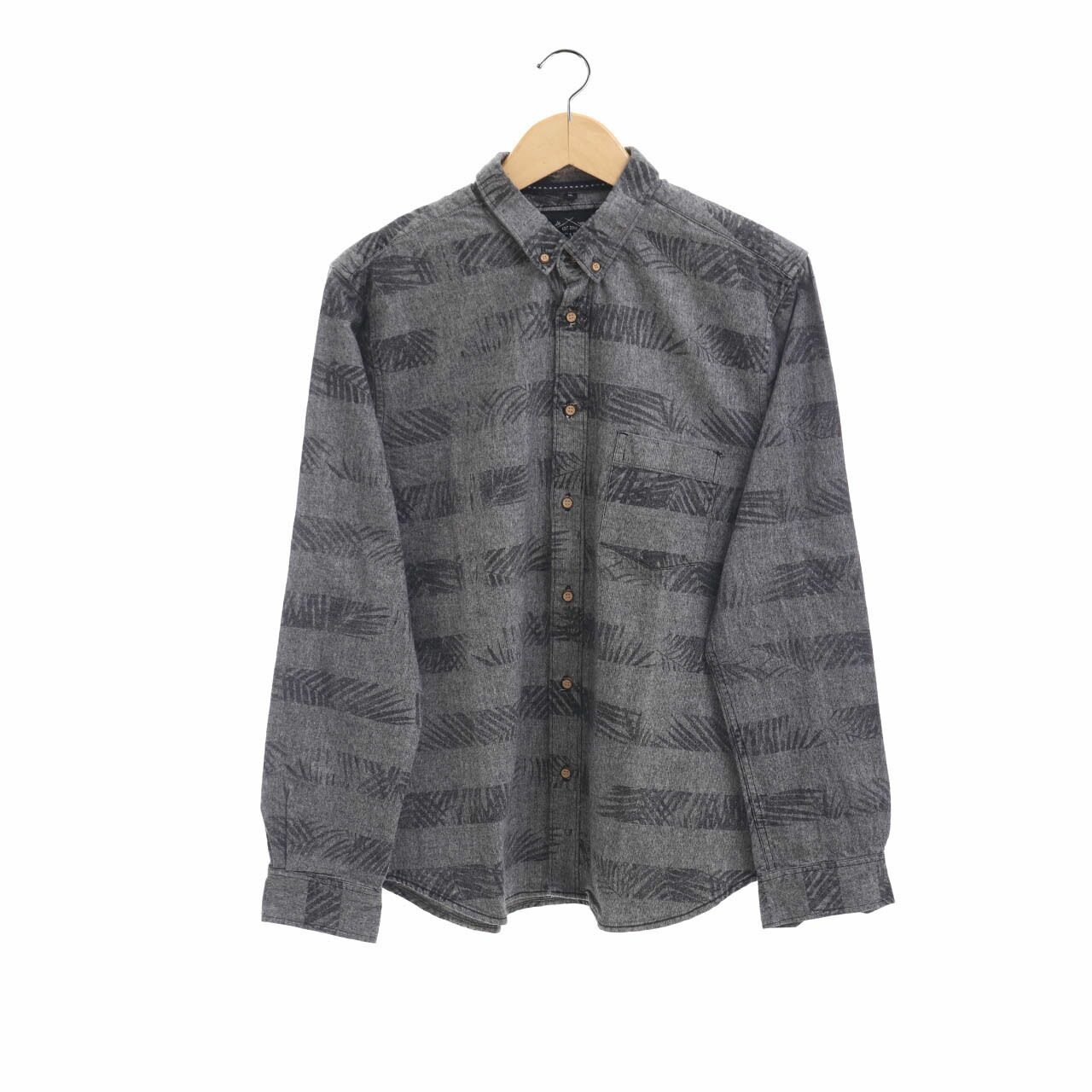 Private Collection Grey Shirt
