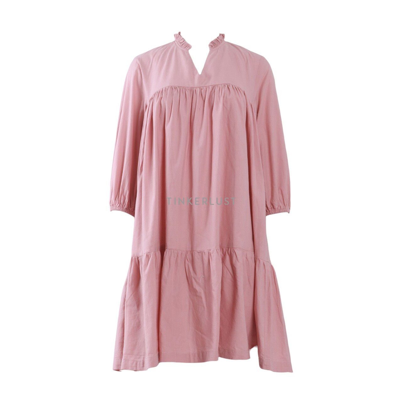 Private Collection Dusty Pink Mini Dress