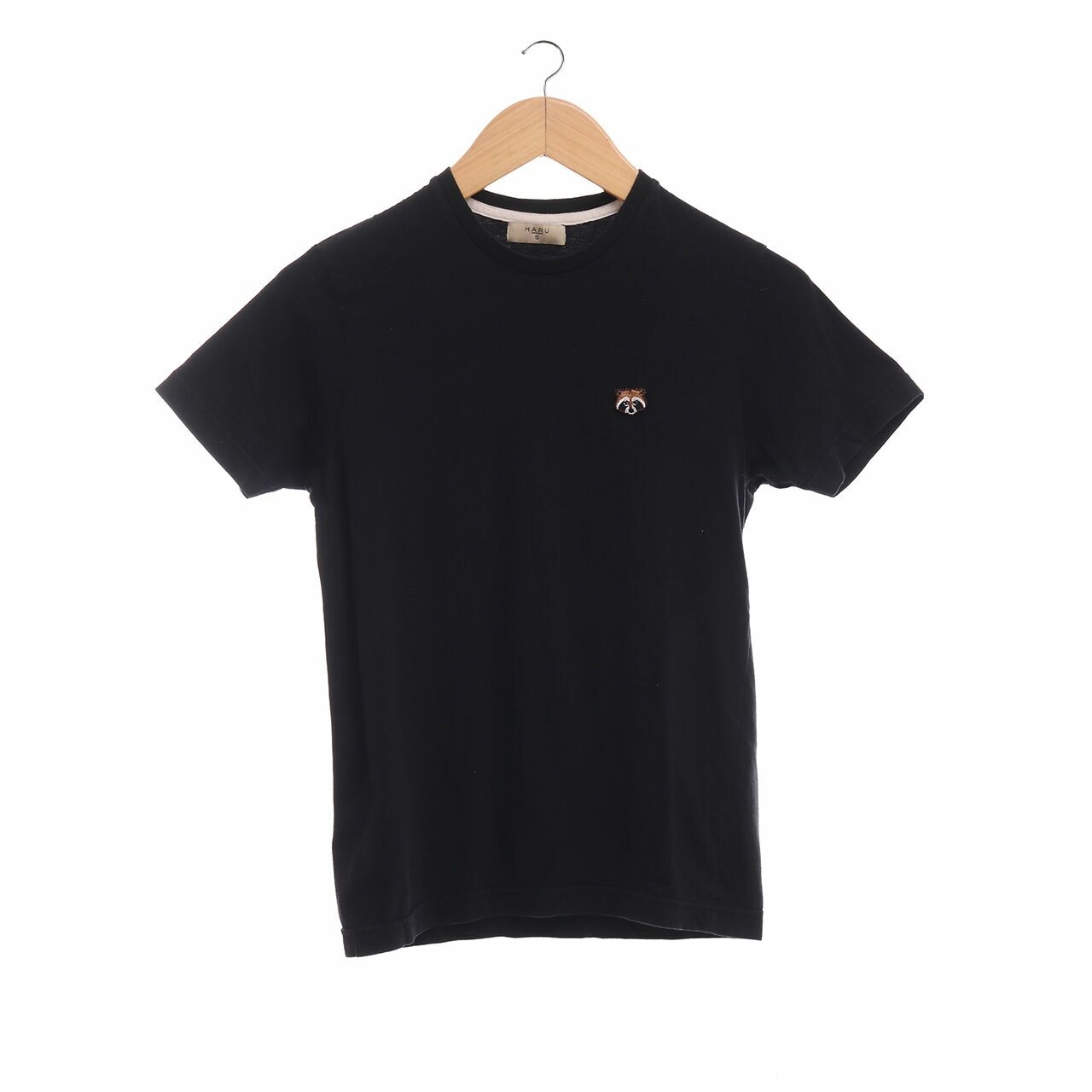 HARU Black T-Shirt