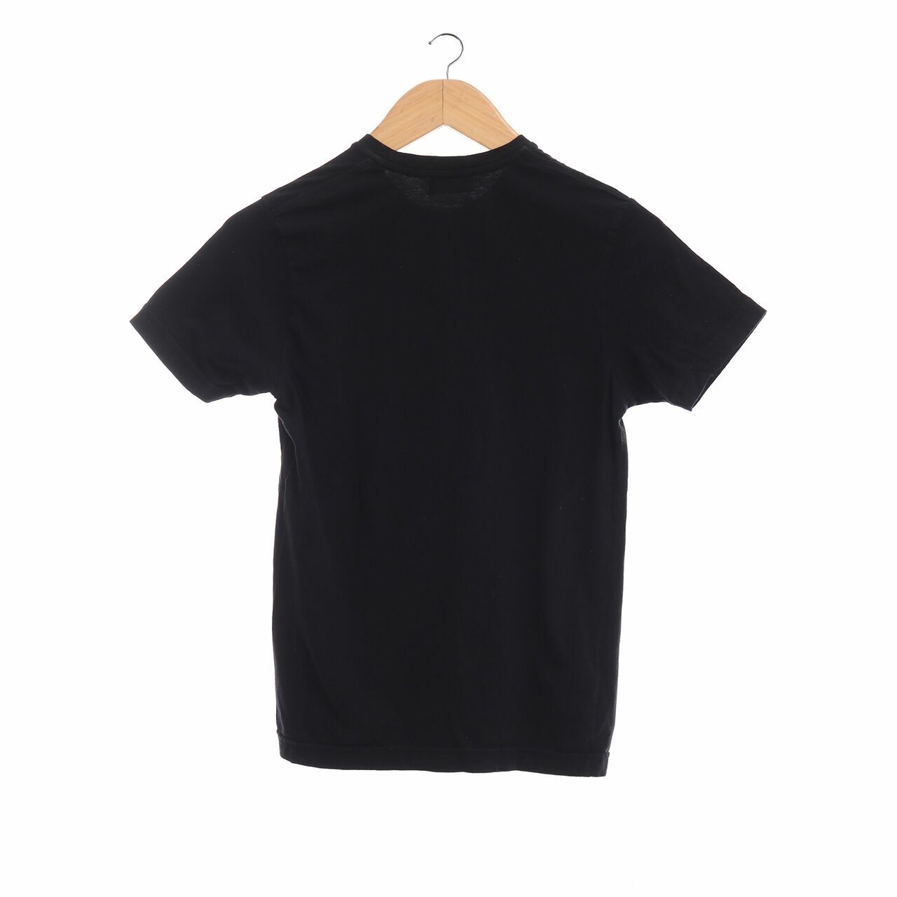 HARU Black T-Shirt