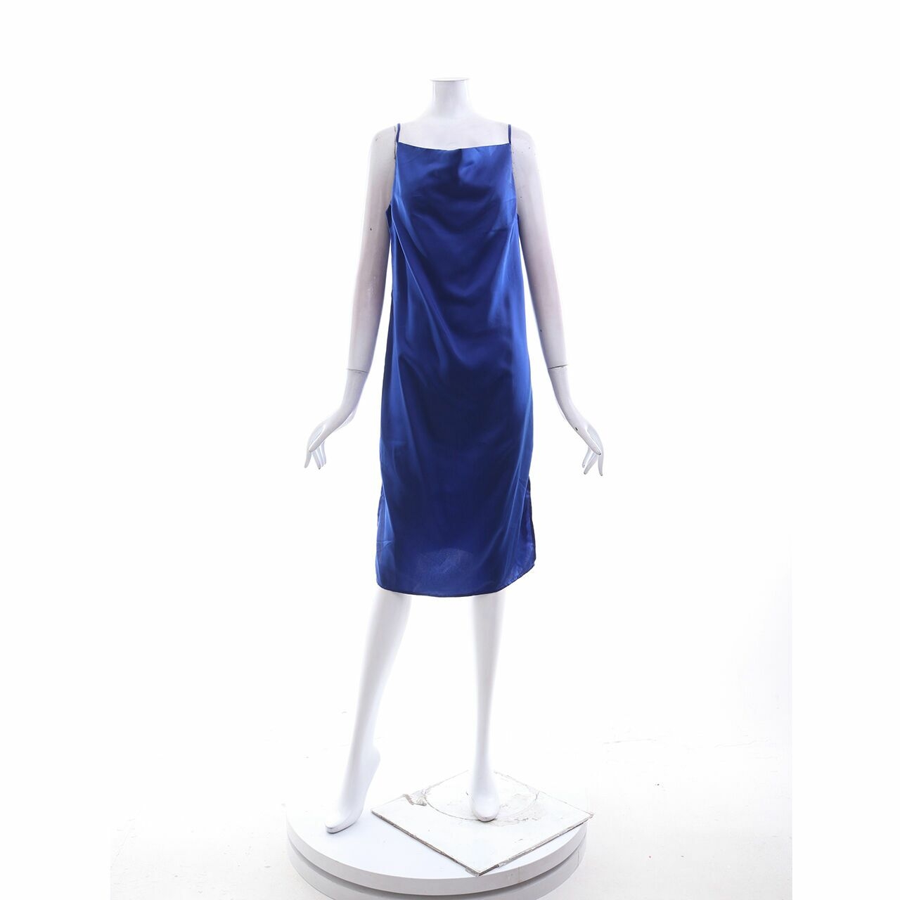 Ratel Blue Midi Dress