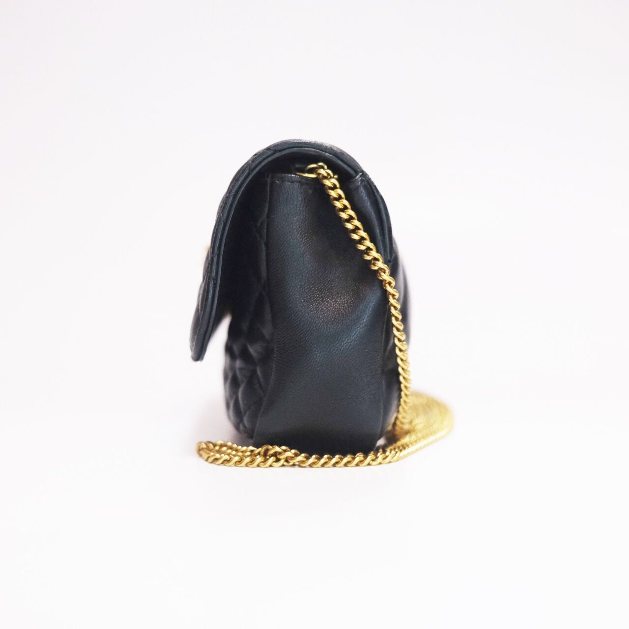 Versace Black Sling Bag