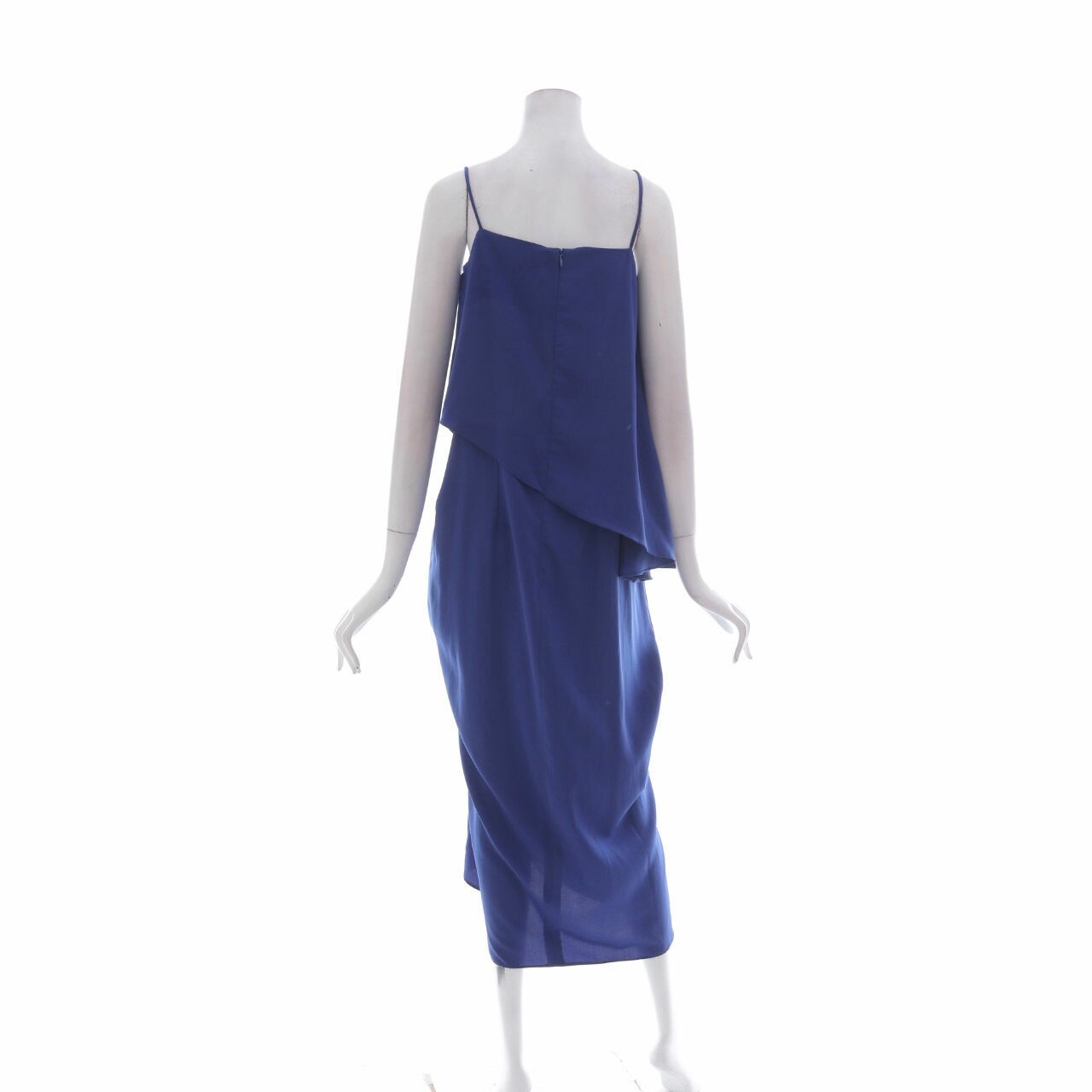 Fabrica Blue Long Dress