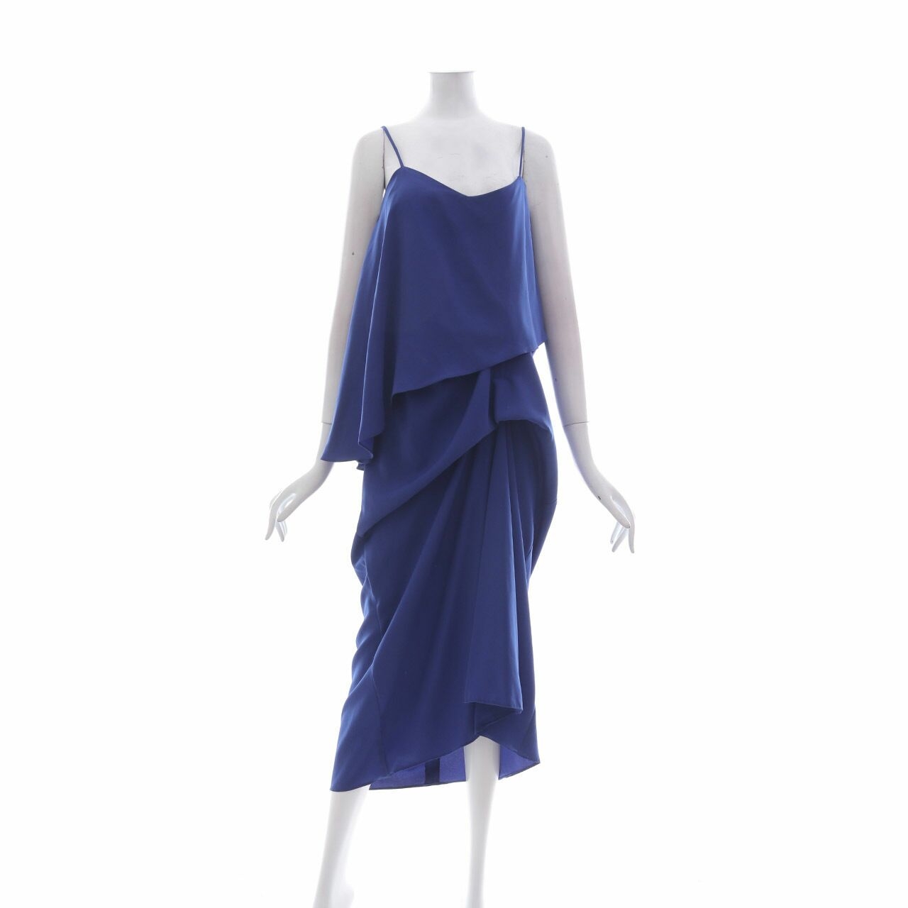 Fabrica Blue Long Dress