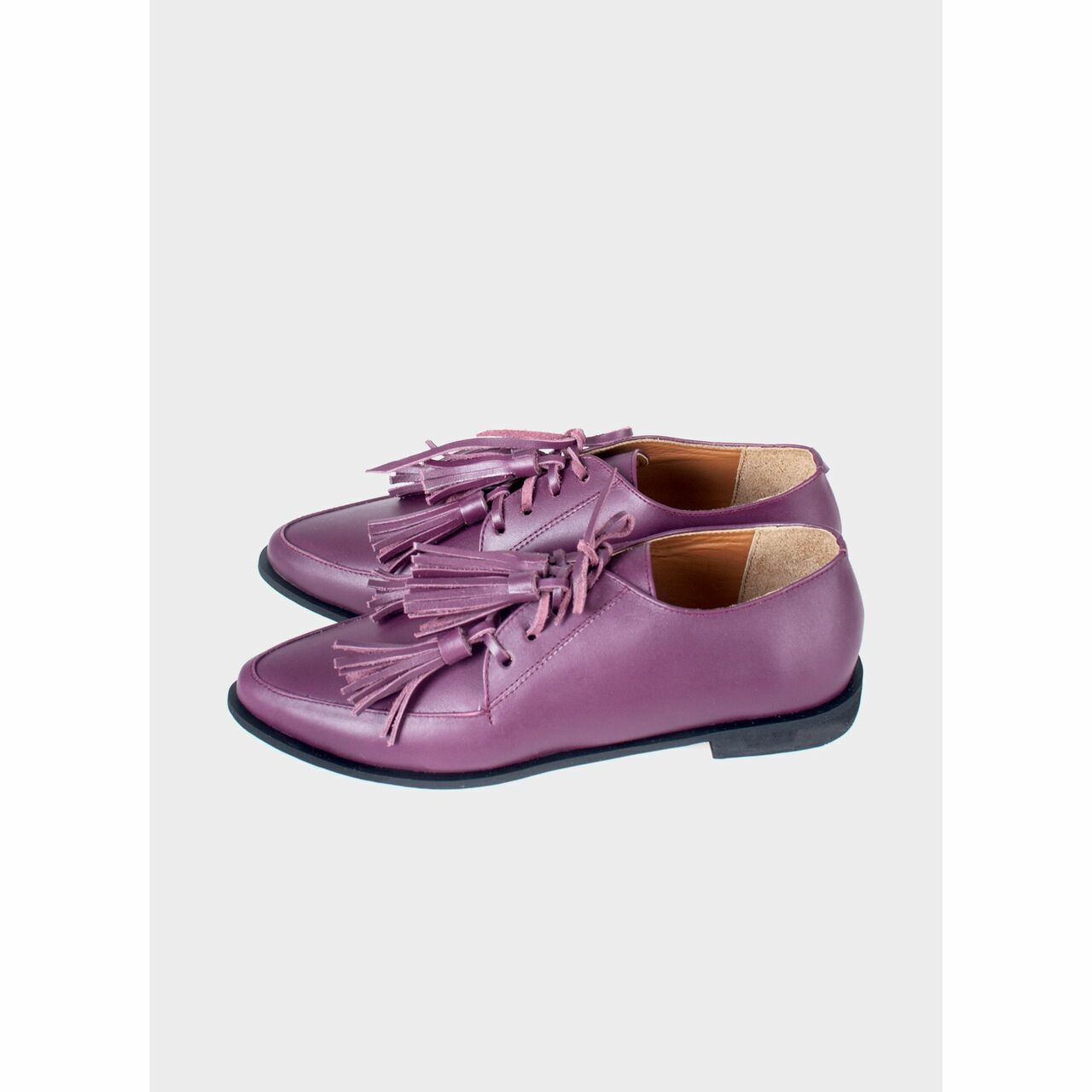 Aschas Purple Flats