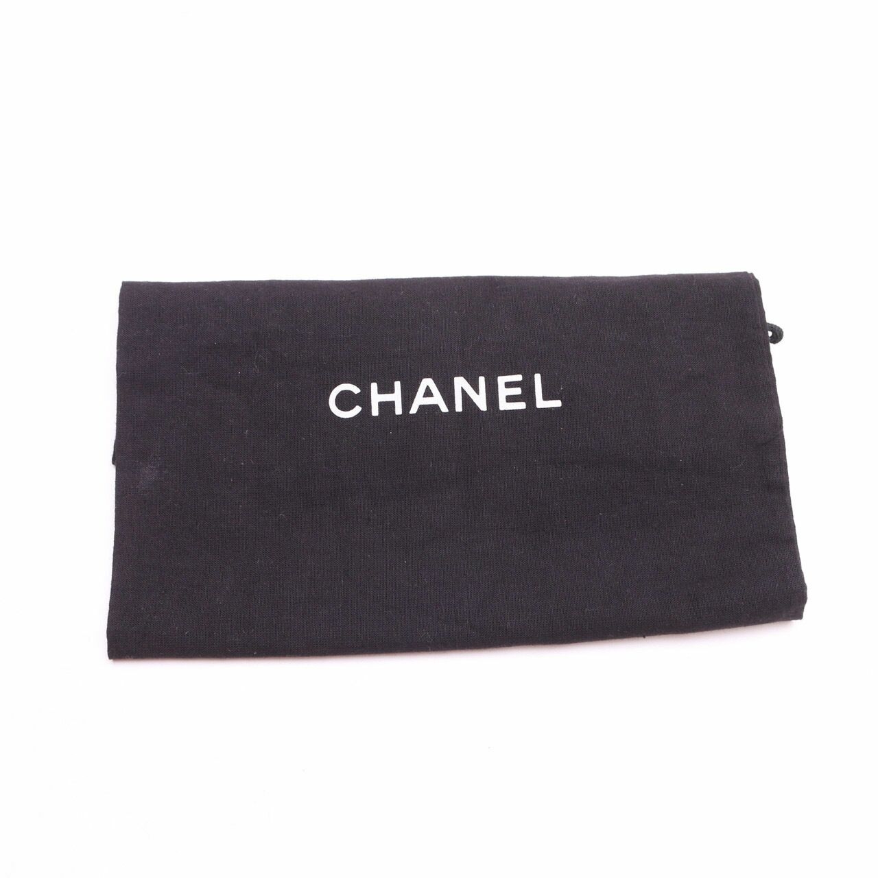 Chanel Purple Canvas Shoulder Bag