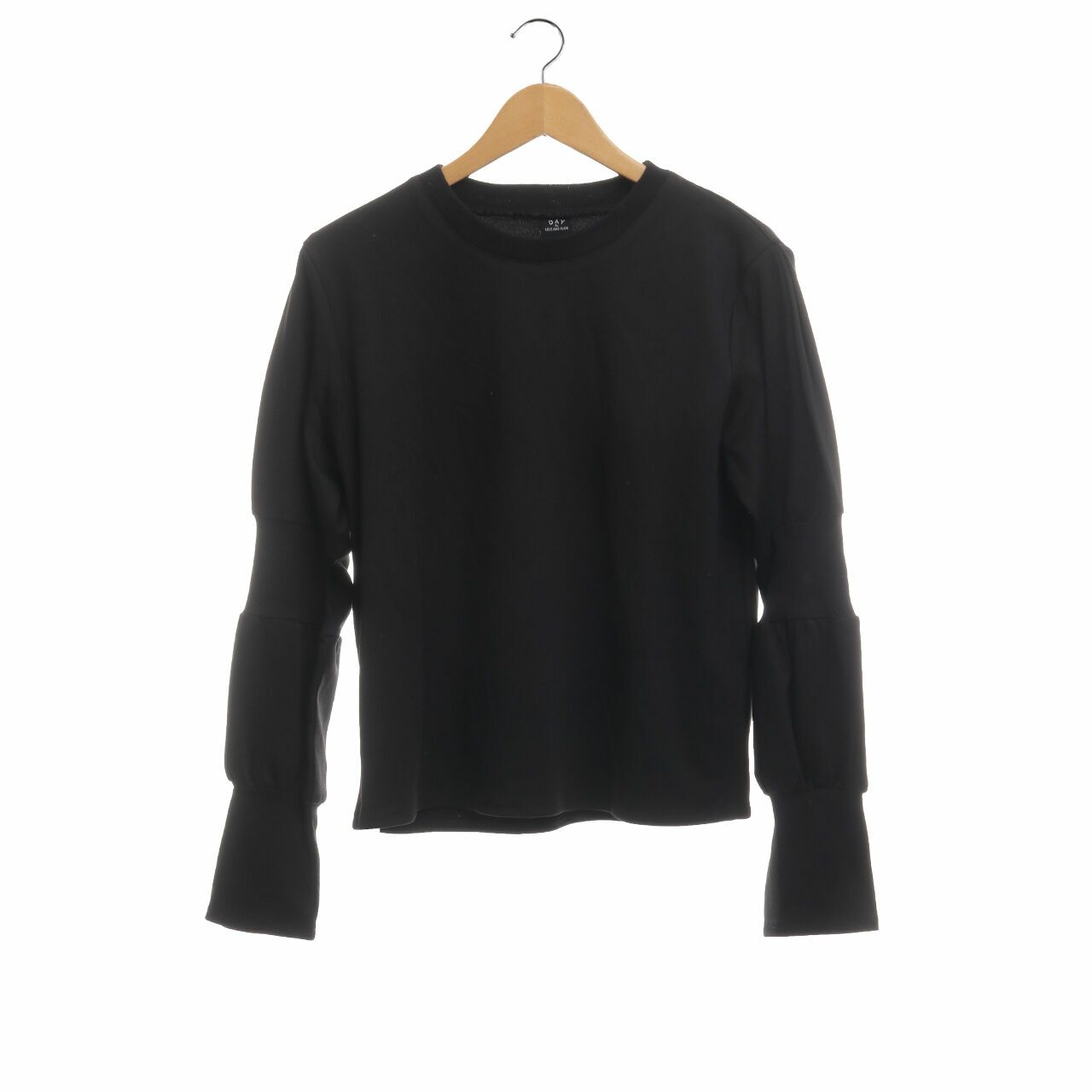 Day by Love And flair Black Sweater