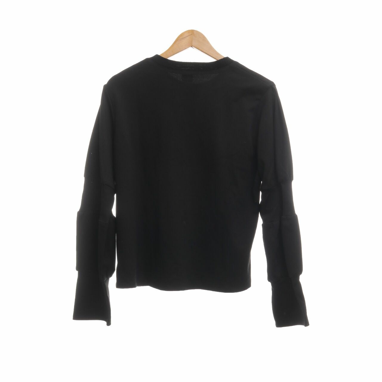 Day by Love And flair Black Sweater
