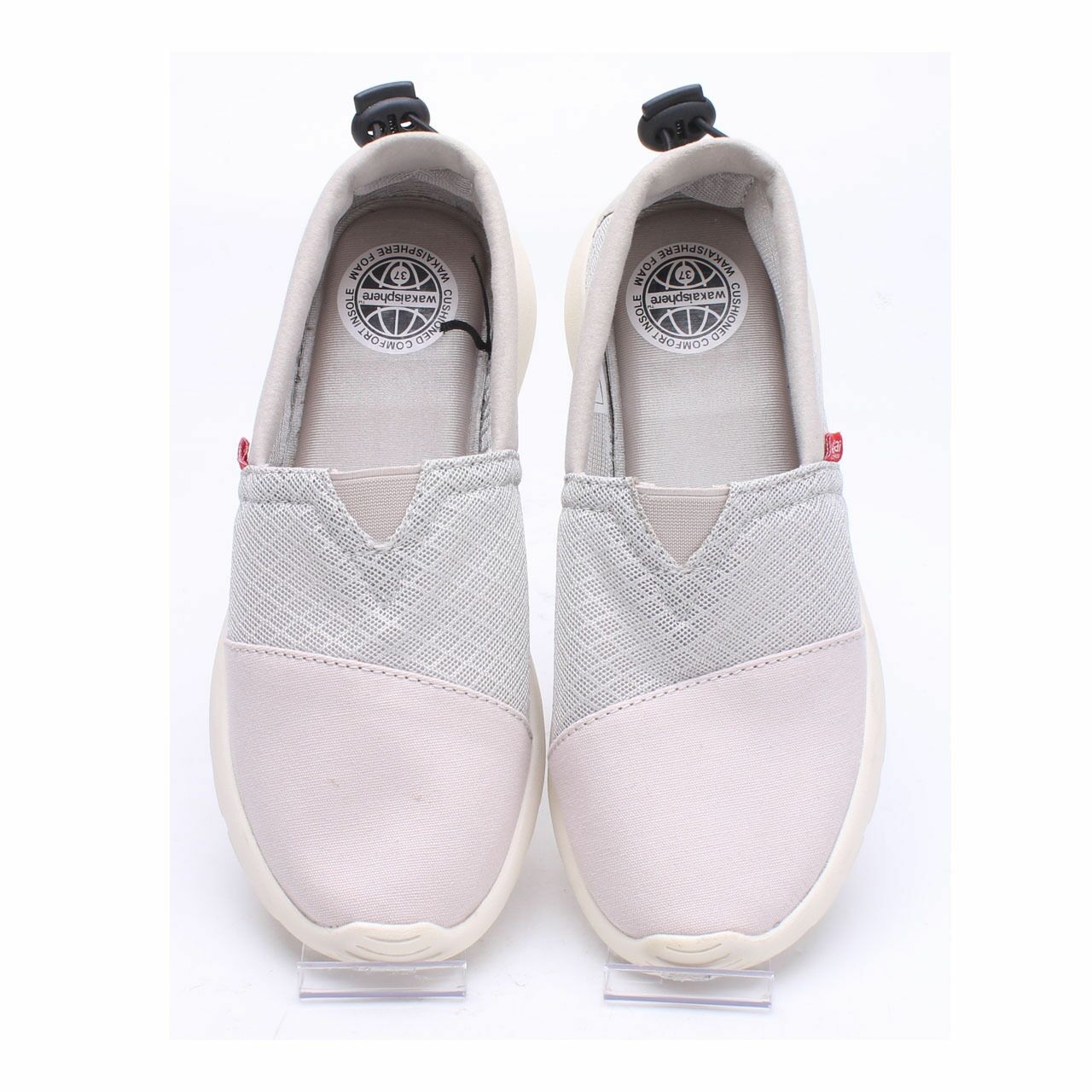 Wakai Grey Sneakers