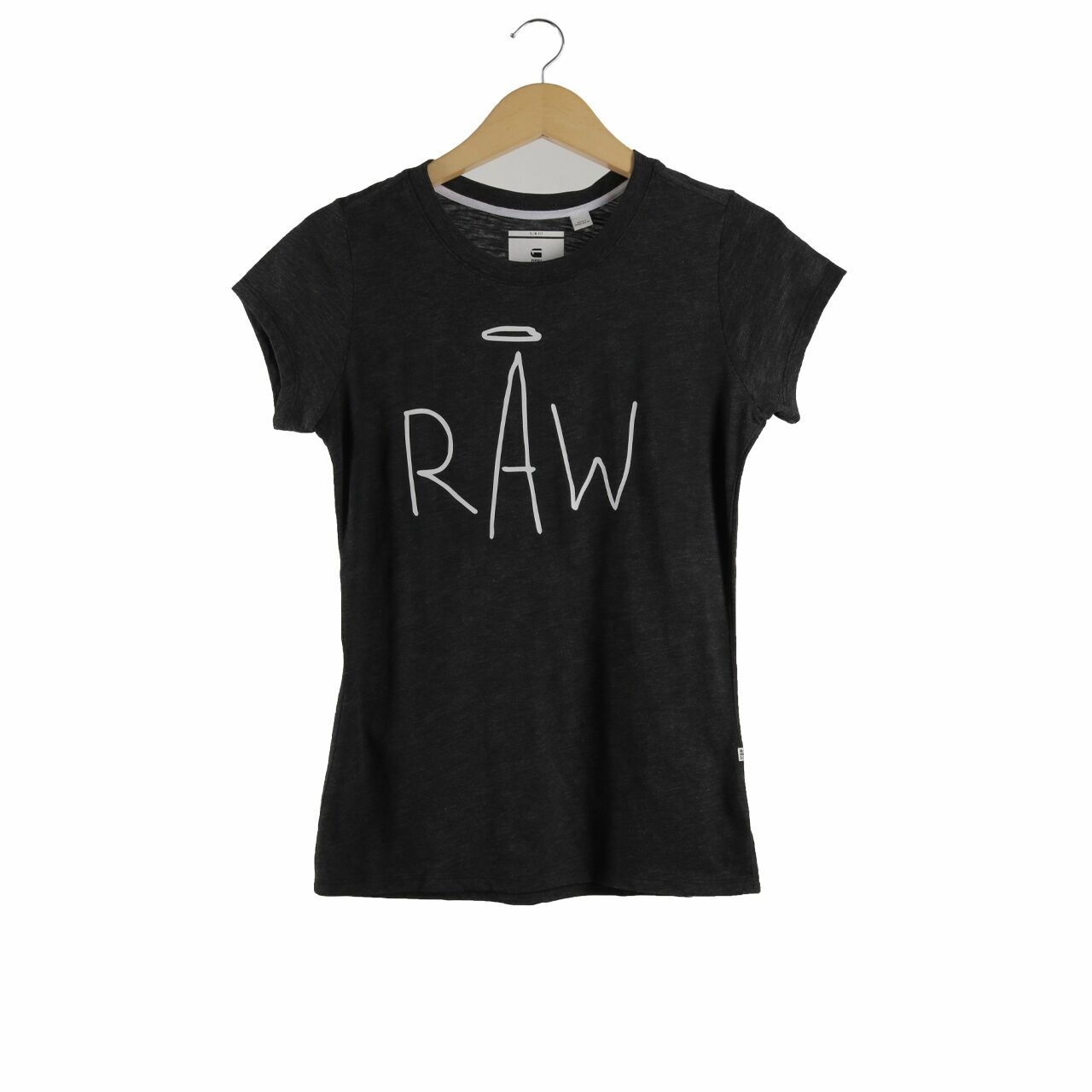 G Star Raw Grey T-Shirt