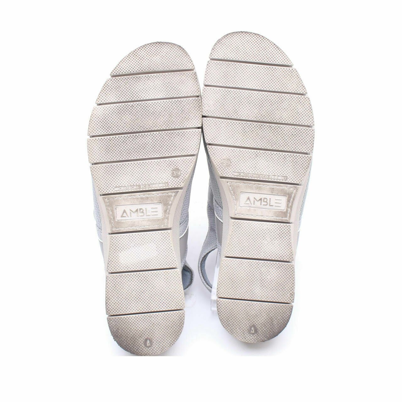 Amble Grey Sneakers