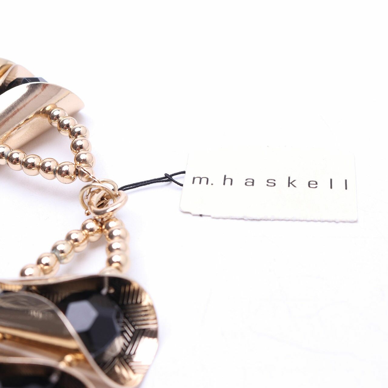 M Haskell Gold Jewelry