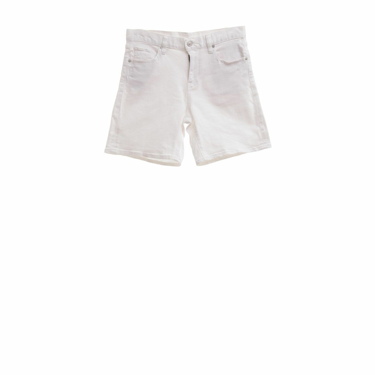 UNIQLO White Shorts Pants