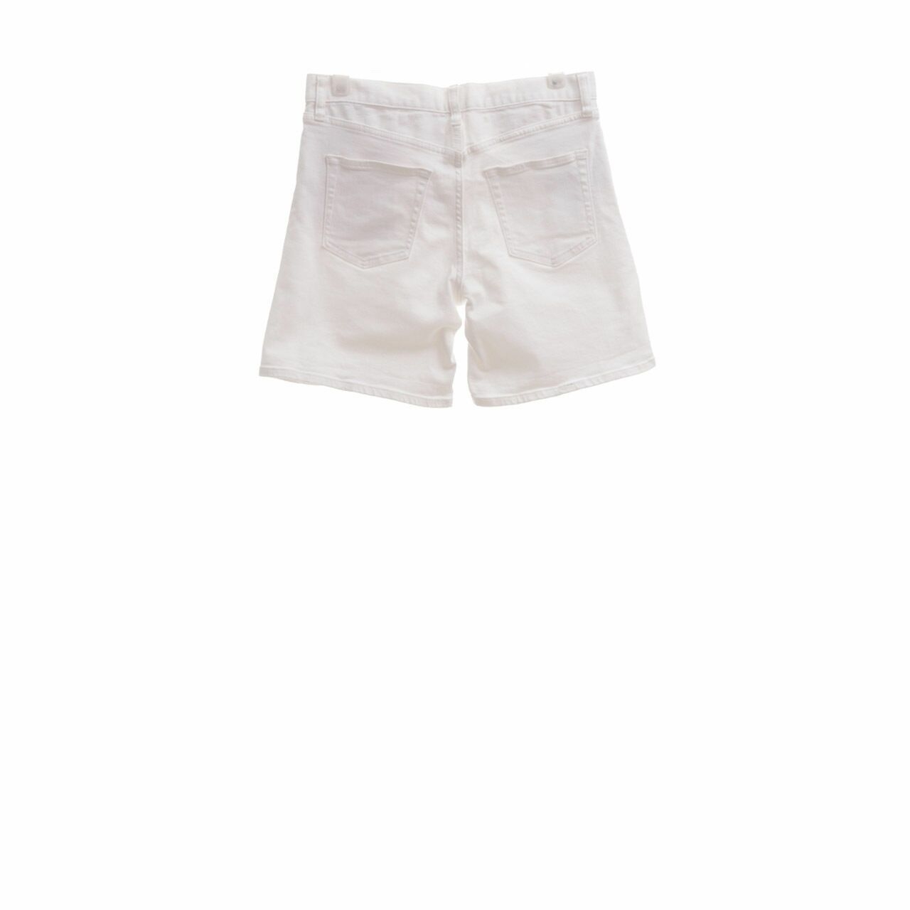 UNIQLO White Shorts Pants