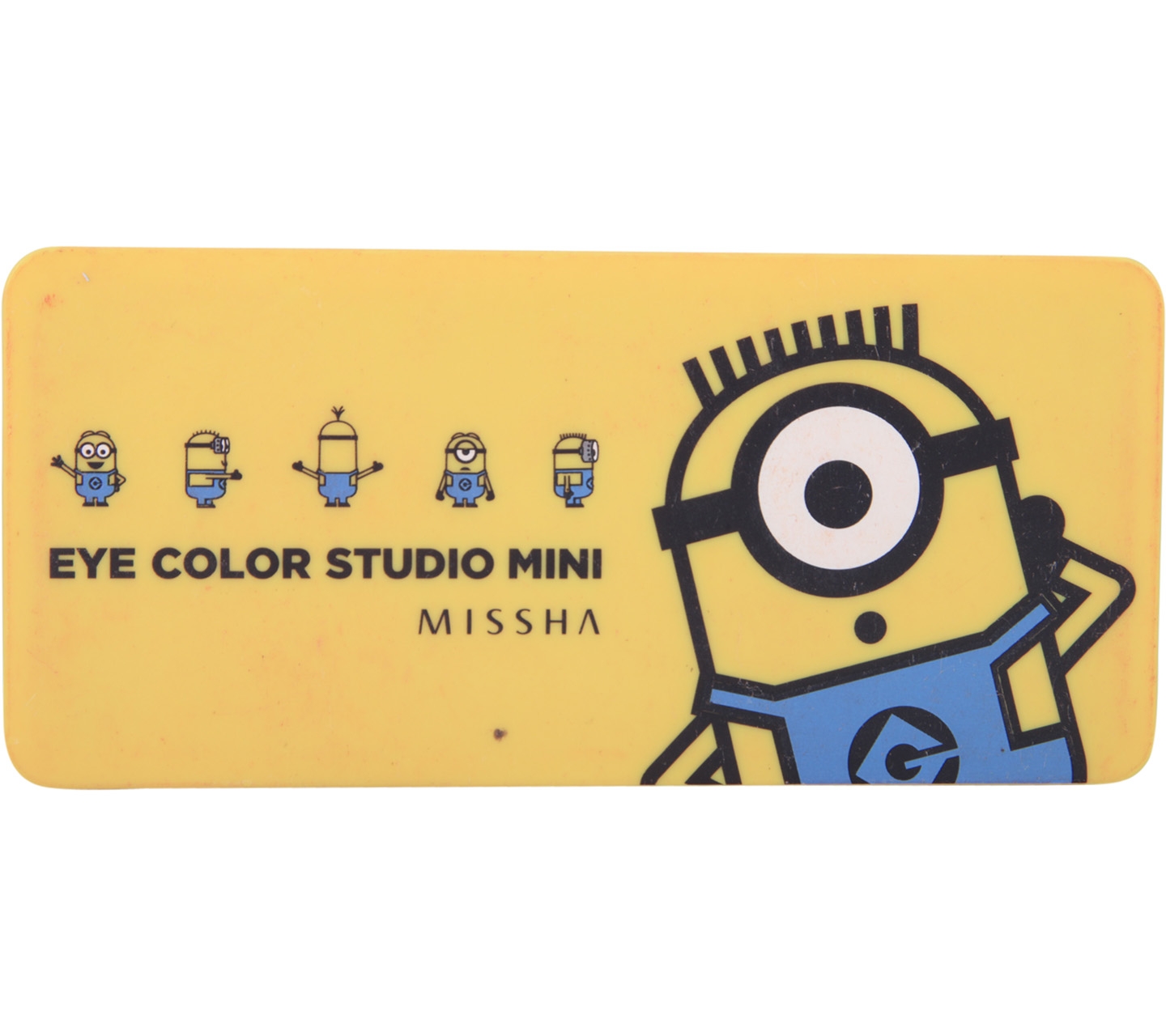 Missha Eye Color Studio Mini Sets and Palette