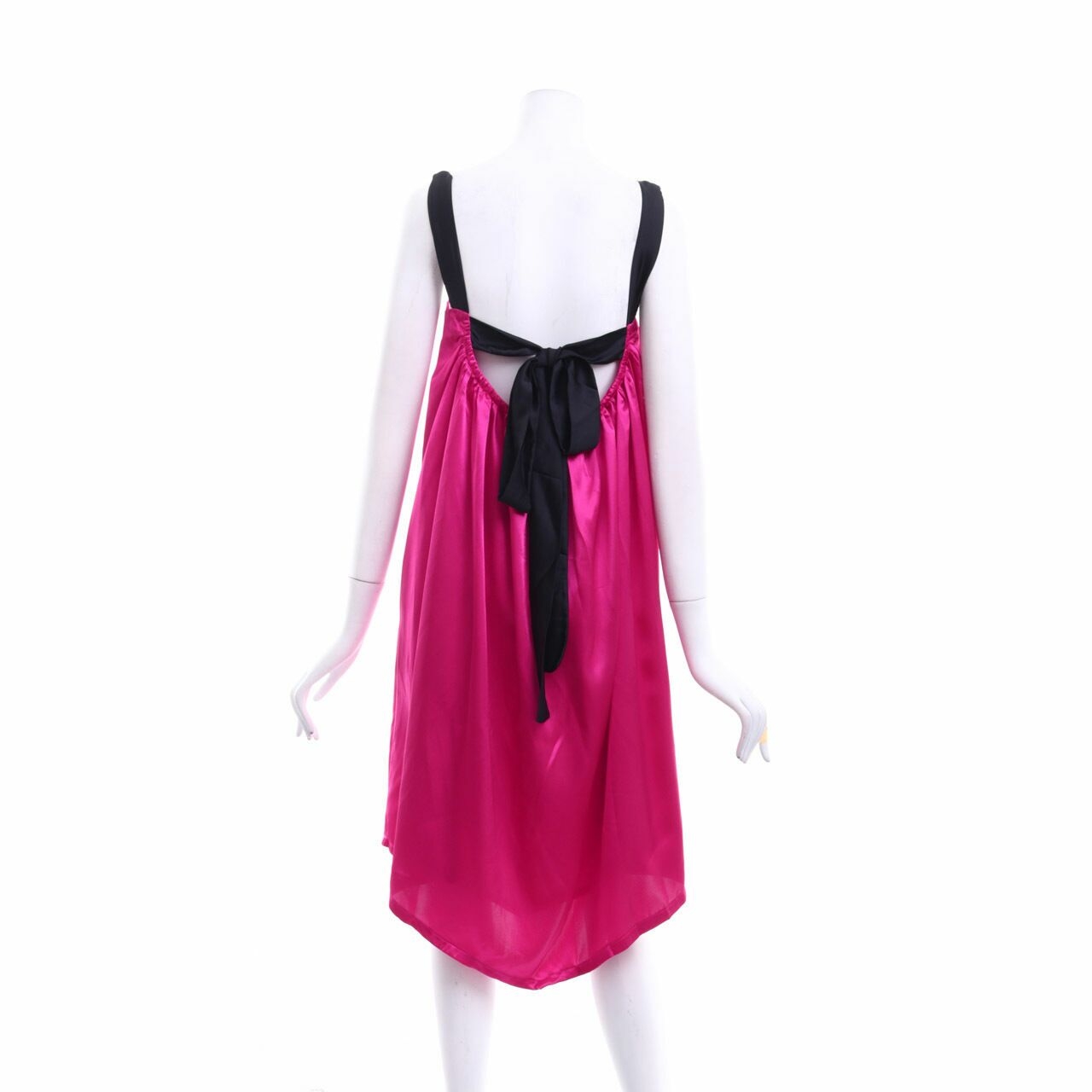 Ratel Pink Midi Dress