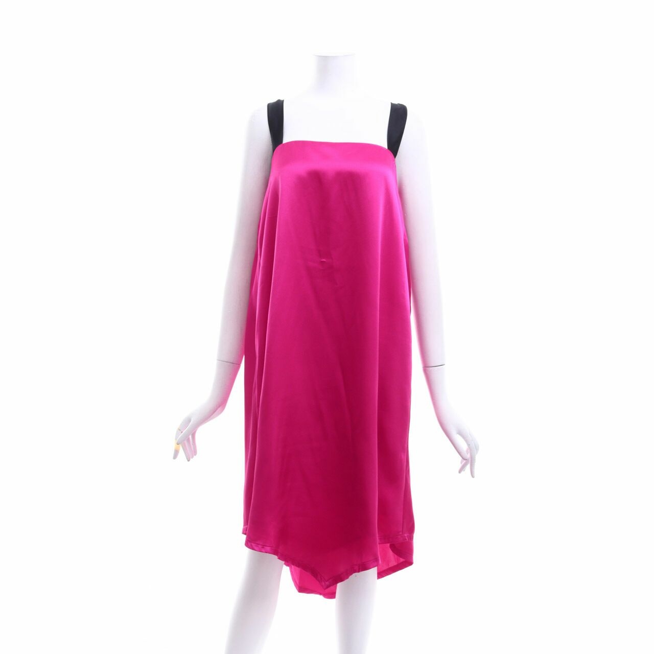 Ratel Pink Midi Dress