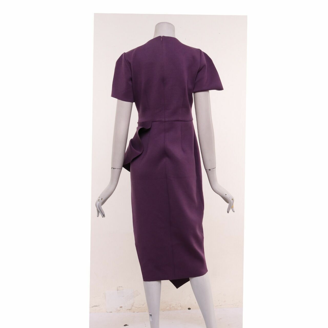 Doublewoot Purple Long Dress