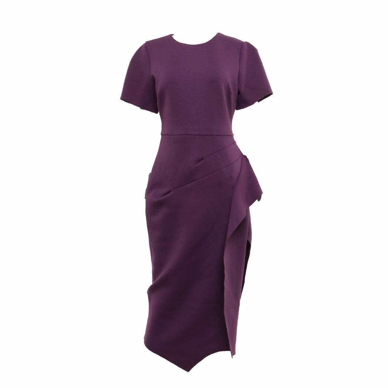 Doublewoot Purple Long Dress