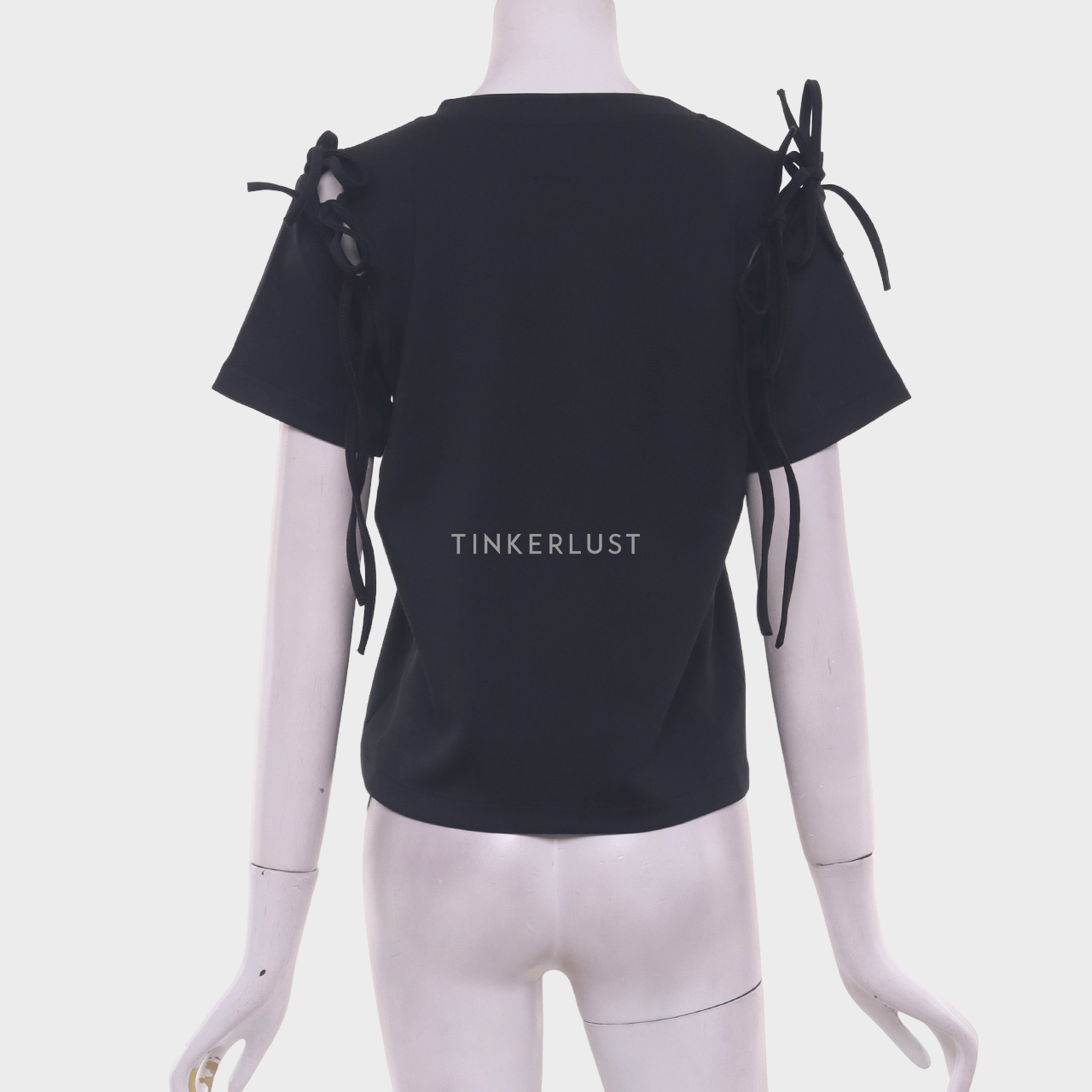 Day by Love And flair Black Blouse