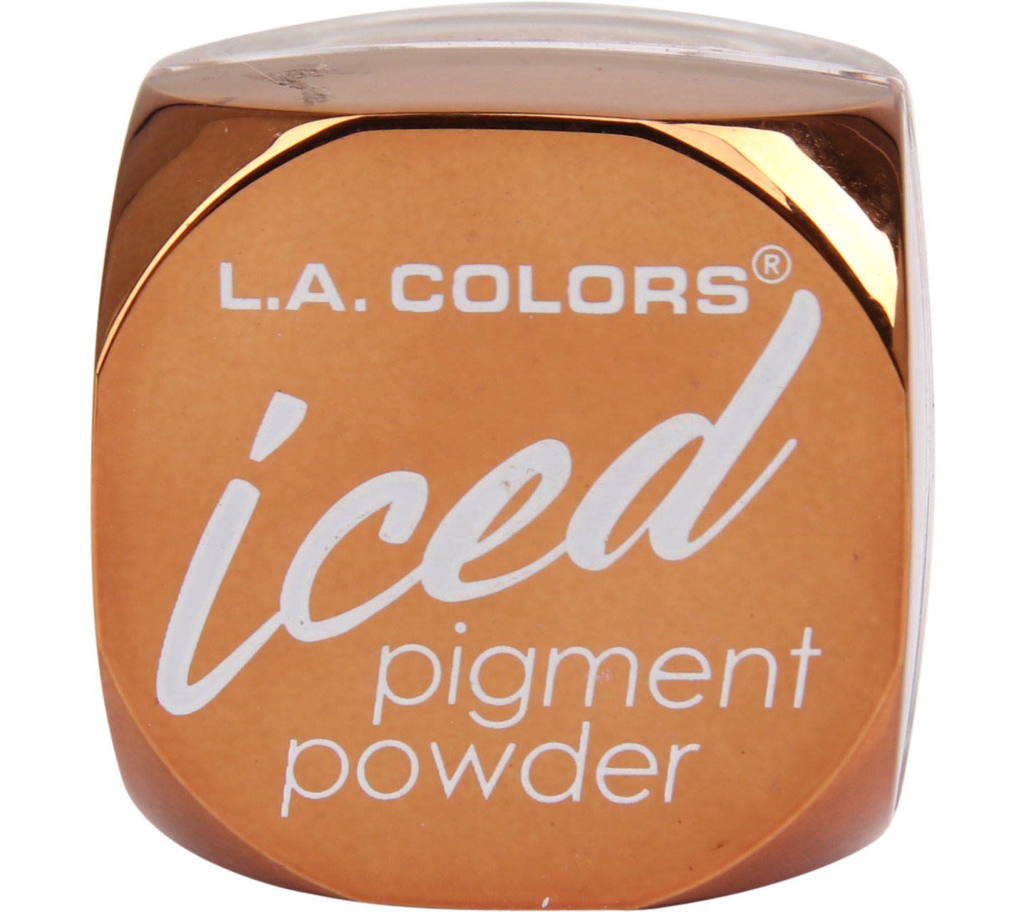 L.A. Colors Iced Pigment Powder CEP 532 Glowing Eyes